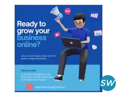 Best digital marketing agency