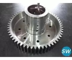 GE Locomotive Engine Parts