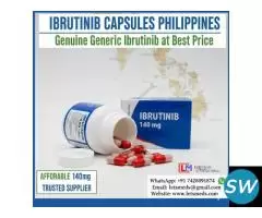 Ibrutinib Capsules Available in Philippines