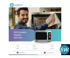 Microwave Repair Service by LocalRamu in Bangalore