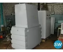 Polishing machine for stainless steel in India