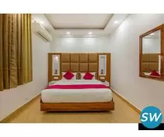 Best Hotel near Karol Bagh Metro Station