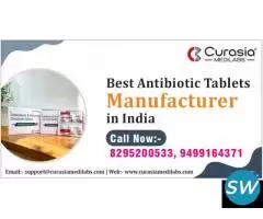 Best Antibiotic Tablets Manufacturer in India