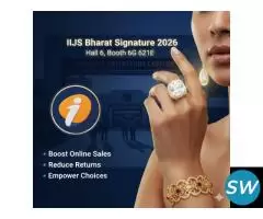 Experience IIJS Bharat Signature 2026 - 1