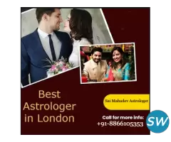 Best Astrologer in London – Sai Mahadev Astrologer