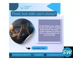 Can’t Sleep Even When You’re Exhausted? Read This