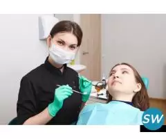 Get Natural-Looking Crowns Veneers