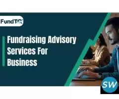 Fundraising Advisory Services For Business