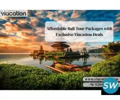 Affordable Bali Tour Packages