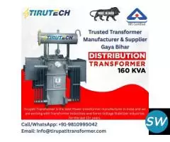 Trusted Transformer Manufacturer Gaya Bihar