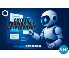 AI Crypto Trading Bot Development
