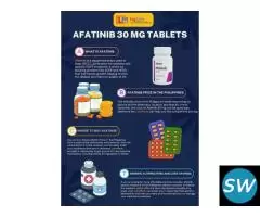 Buy Afatinib 40 mg Tablets in Philippines