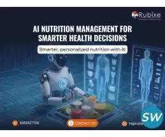 AI Nutrition Management for Smarter Health