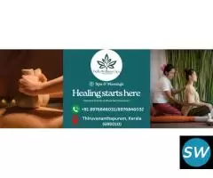 Della Wellness Spa Trivandrum
