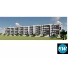 Where Comfort Meets Luxury – 2 & 3 BHK Flats