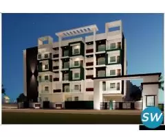 Where Comfort Meets Luxury – 2 & 3 BHK Flats