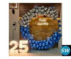 Premium Anniversary Surprise Decoration - Woofern