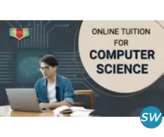 Online Tuition for Computer Science