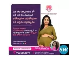 Affordable IVF treatment packages in Kurnool