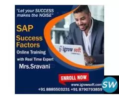 SAP Success Factors training  | Igrowsoft
