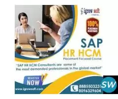 SAP HR HCM Training Hyderabad | Igrowsoft