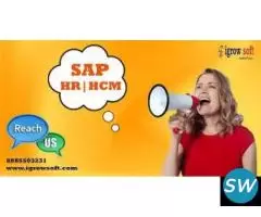 SAP HR HCM Training Hyderabad | Igrowsoft