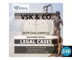 Lawfirm services in bangalore