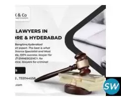 Lawfirm services in bangalore