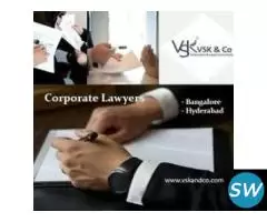 Lawfirm services in bangalore