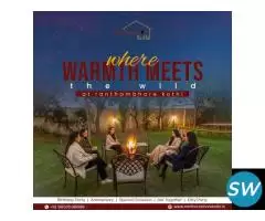 Resort At Ranthambore