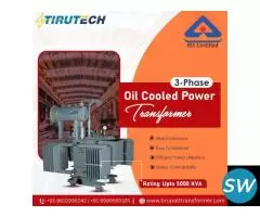 3 Phase Oil Cooled Power Transformer Jharkhand