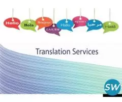 Ansh Intertrade |  Translation Service Providing