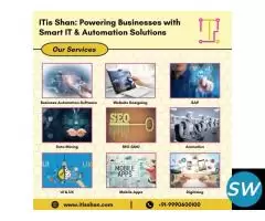 ITis Shan  | IT Service Providing Company - 1