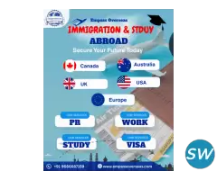 Trusted Immigration Consultants