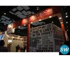 Double9 Books at New Delhi World Book Fair 2026