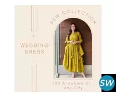 JOVI India Best Indian Wedding Dresses for Women