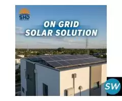 On Grid Solar Solution