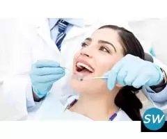 Dental Clinic near in Vashi