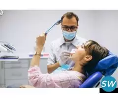 Experienced Dental Implant Clinic - Aashu