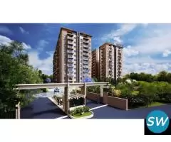 Pre-Completion Luxury Homes – 3 & 4 BHK