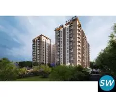 Pre-Completion Luxury Homes – 3 & 4 BHK