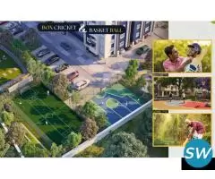 Pre-Completion Luxury Homes – 3 & 4 BHK