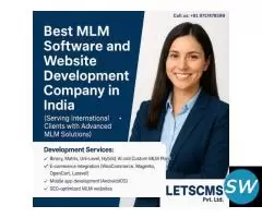 Custom MLM Software Development
