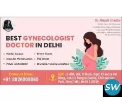 Gynecologist in South Delhi