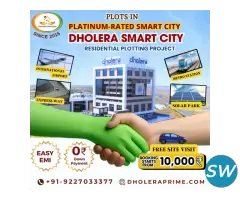 Invest In Dholera Smart City Project