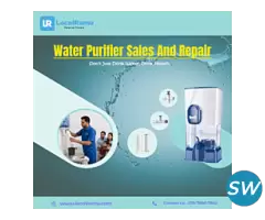 Water Purifier Sales and Repair Service