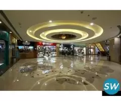 Mall Interior Design for Commercial Spaces