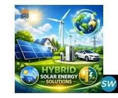 Hybrid Solar Energy Solutions