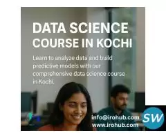 Top Rated Data Science course in Kochi