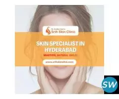 Skin Specialist in Hyderabad – Trusted Care
